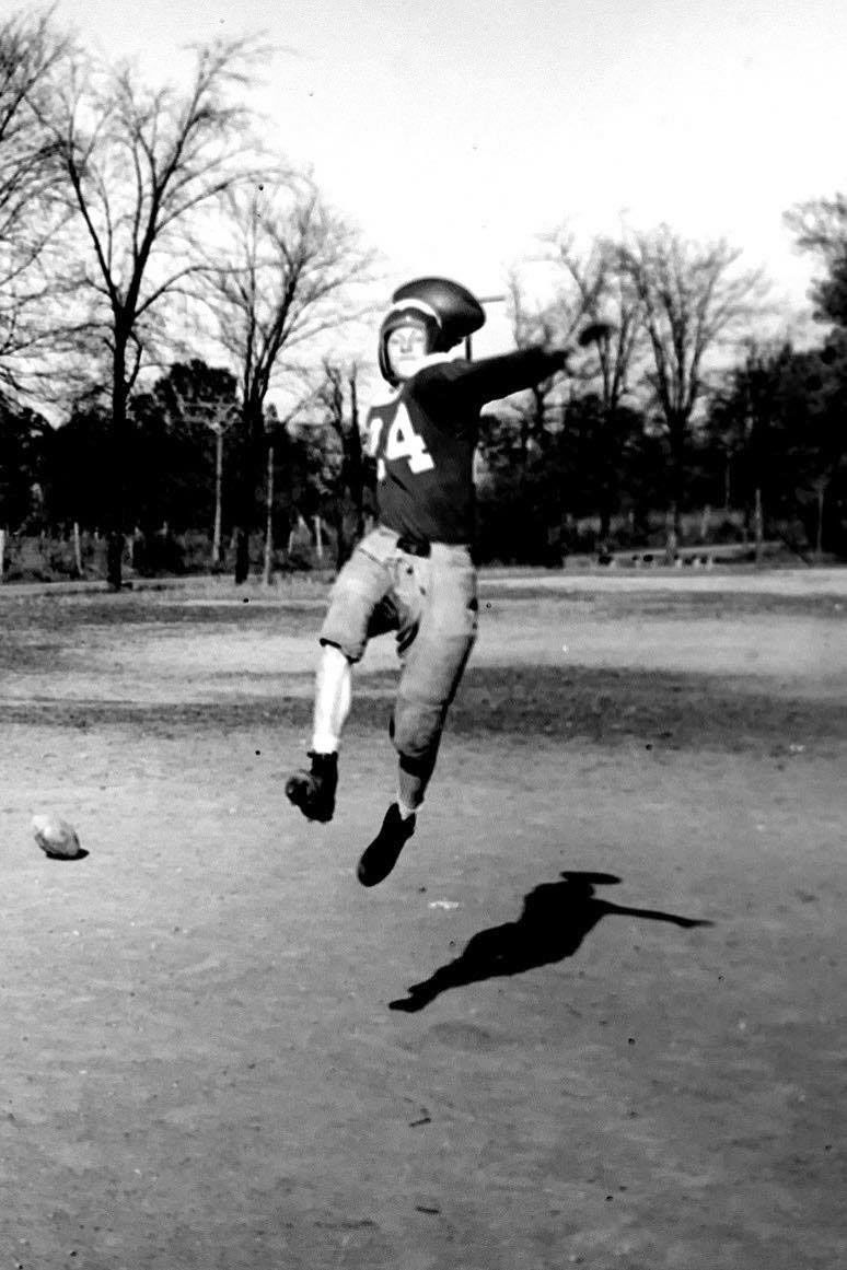 Jump pass